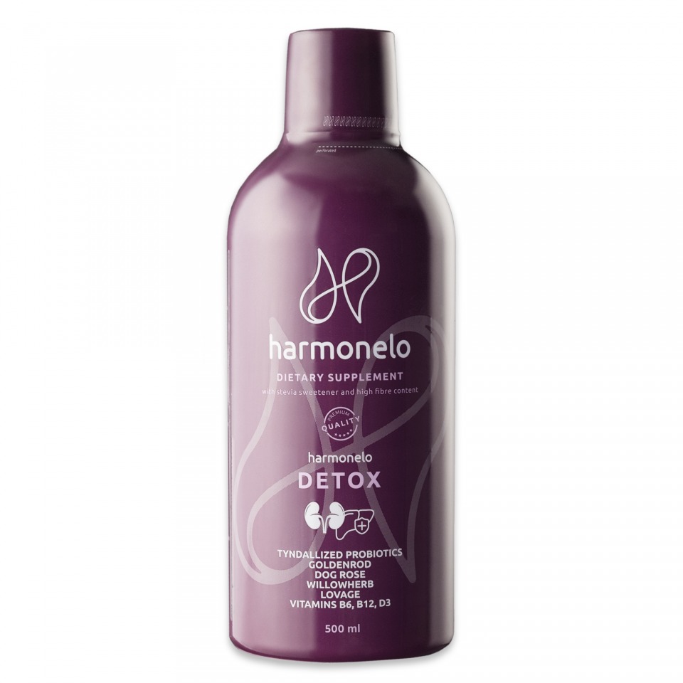 Harmonelo Detox